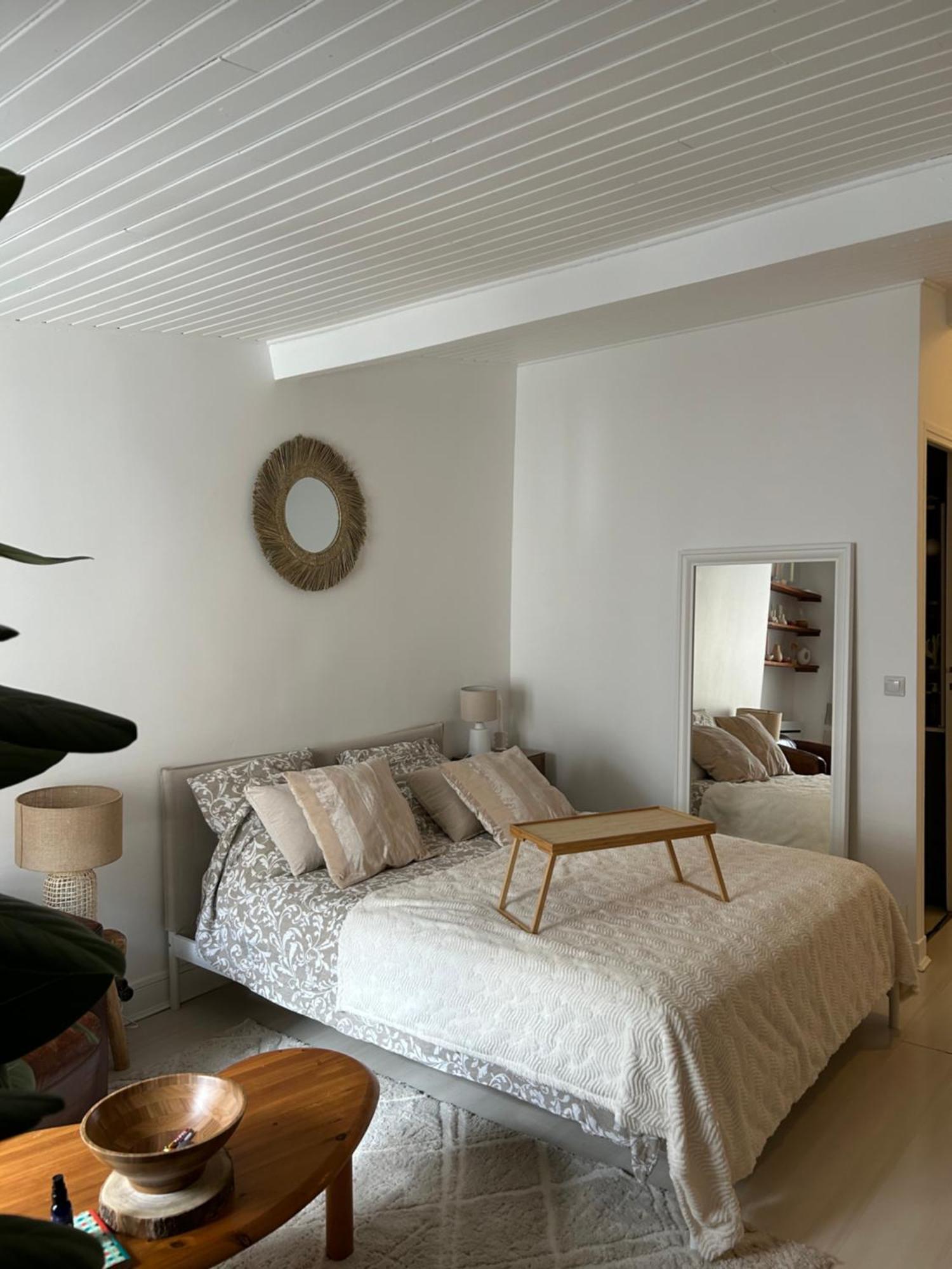 Apartament Grand Studio Entierement Renove Au Coeur De Paryż Zewnętrze zdjęcie