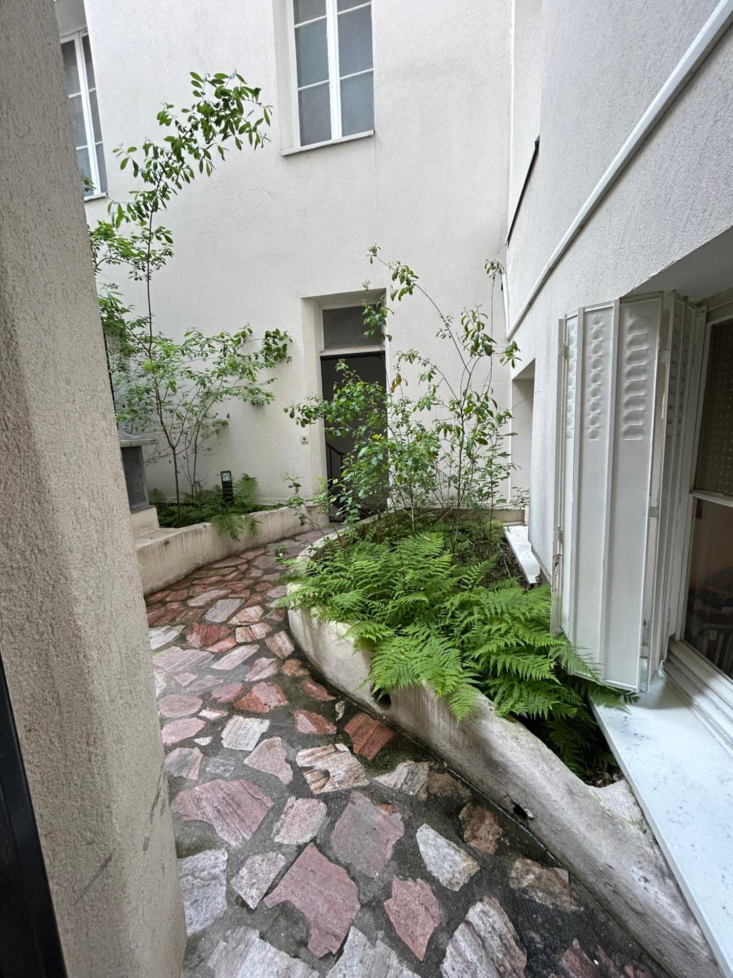 Apartament Grand Studio Entierement Renove Au Coeur De Paryż Zewnętrze zdjęcie